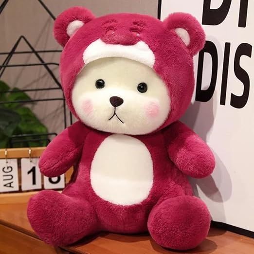 Ultra-Soft Cute Teddy Bear – Perfect Gift for Kids & Loved Ones