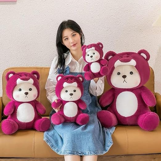 Ultra-Soft Cute Teddy Bear – Perfect Gift for Kids & Loved Ones