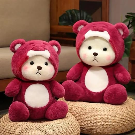 Ultra-Soft Cute Teddy Bear – Perfect Gift for Kids & Loved Ones