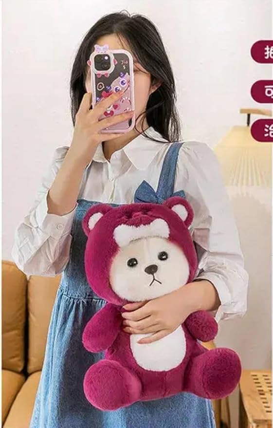 Ultra-Soft Cute Teddy Bear – Perfect Gift for Kids & Loved Ones