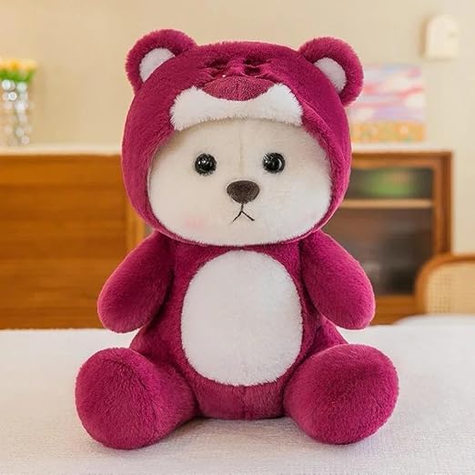 Ultra-Soft Cute Teddy Bear – Perfect Gift for Kids & Loved Ones