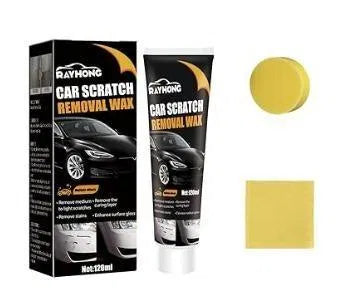 Car Scratch Remover Wax (Pack of 2) – Instant Paint Repair & Shine Restorer