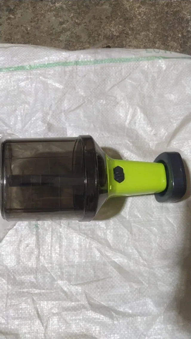 Multi-Functional Vegetable Chopper – Quick Chop & Slice Kitchen Tool