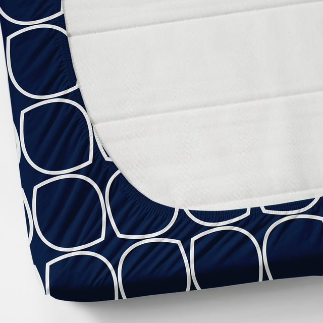 Premium Microfiber Double Bedsheet Set – Soft, Elastic Fit with 2 Pillow Covers (King Size) (70X76X6 Inches)
