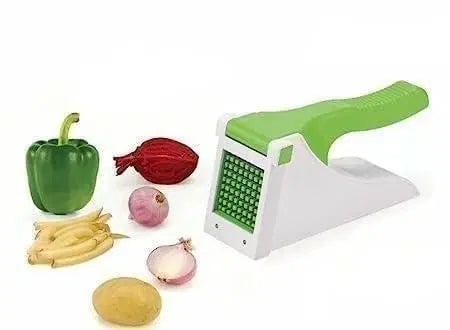 Heavy Duty Vegetable Chopper – Fast Cutting & Potato Slicer Tool