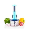 Multi-Functional Vegetable Chopper – Quick Chop & Slice Kitchen Tool