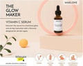 Vitamin C Hydrating Facial Serum – Brightening & Anti-Aging Formula (30ml)