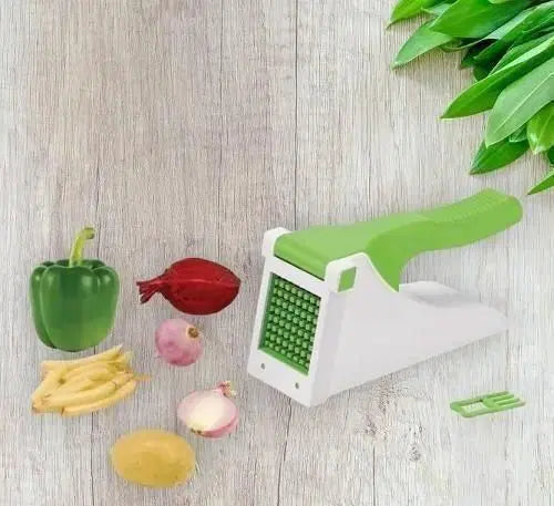 Heavy Duty Vegetable Chopper – Fast Cutting & Potato Slicer Tool