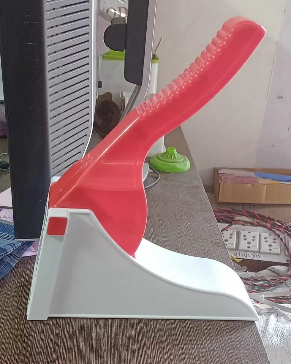 Heavy Duty Vegetable Chopper – Fast Cutting & Potato Slicer Tool