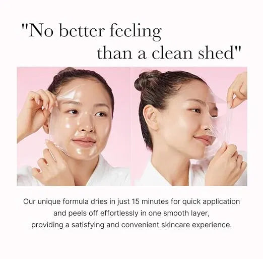 Collagen Night Face Mask – Skin Firming & Hydrating Therapy Mask