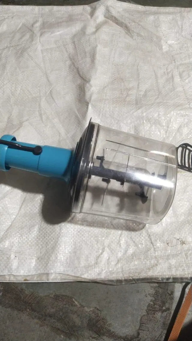 Multi-Functional Vegetable Chopper – Quick Chop & Slice Kitchen Tool