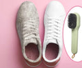 Multifunction Shoe Cleaning Brush – Easy Shoe Polish & Dirt Remover Tool