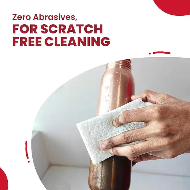 Metal Cleaner for Copper, Brass & Bronze – Shine & Tarnish Remover