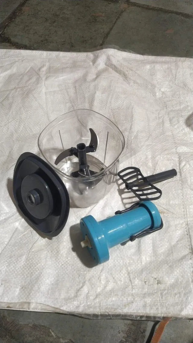Multi-Functional Vegetable Chopper – Quick Chop & Slice Kitchen Tool